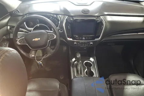2018 Chevrolet Traverse Lt z USA, uszkodzony, nr VIN 1GNEVGKWXJJ117184